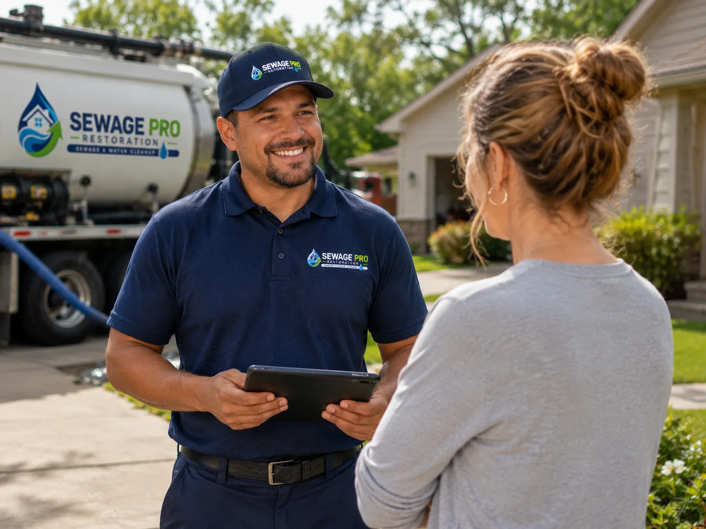 Sewage Cleanup Services Orion, IL FAQs